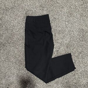 Express Men's Classic Black Chinos